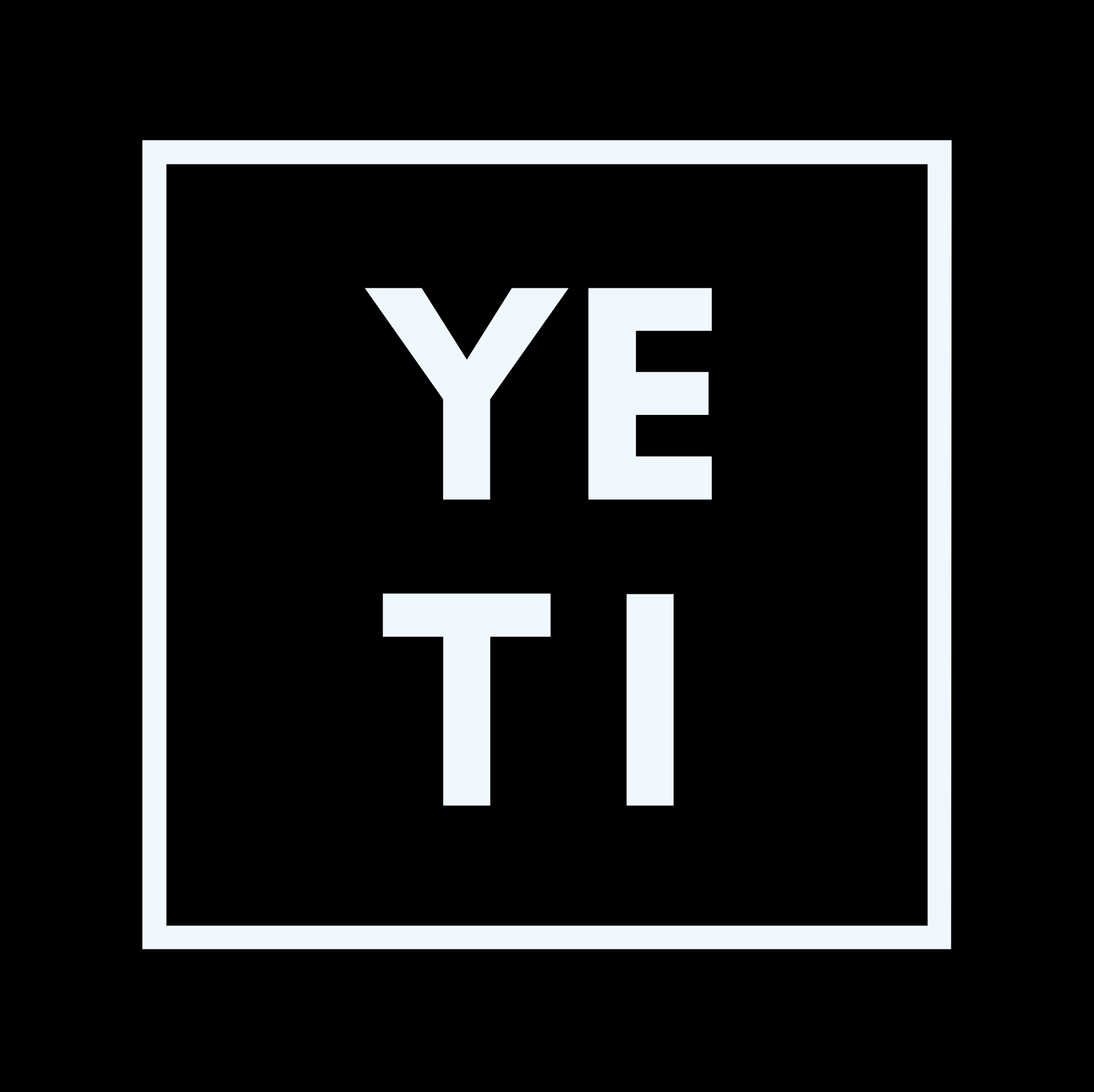 YETI logo